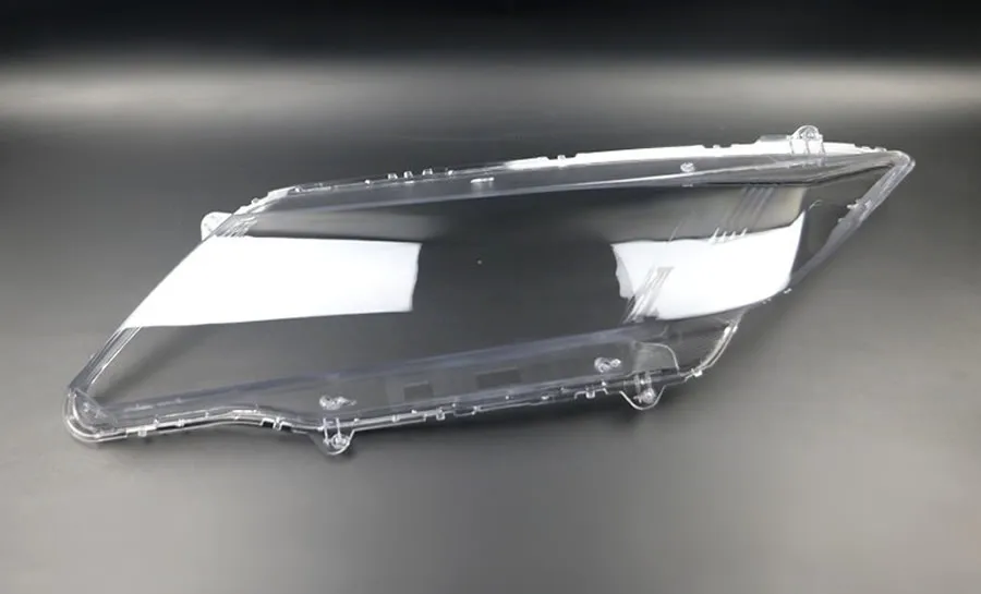 

Headlamp Lamp Cover Headlight Shell Transparent Lens Plexiglass Replace Original Lampshade For Honda City 2015 2016 2017