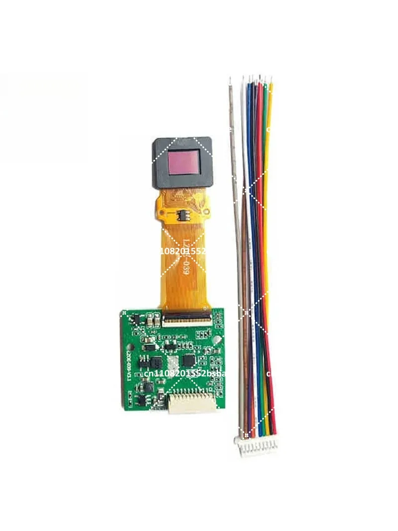 Écran OLED 5 pouces pour caméra FPV avec HDMI - Moniteur de vol