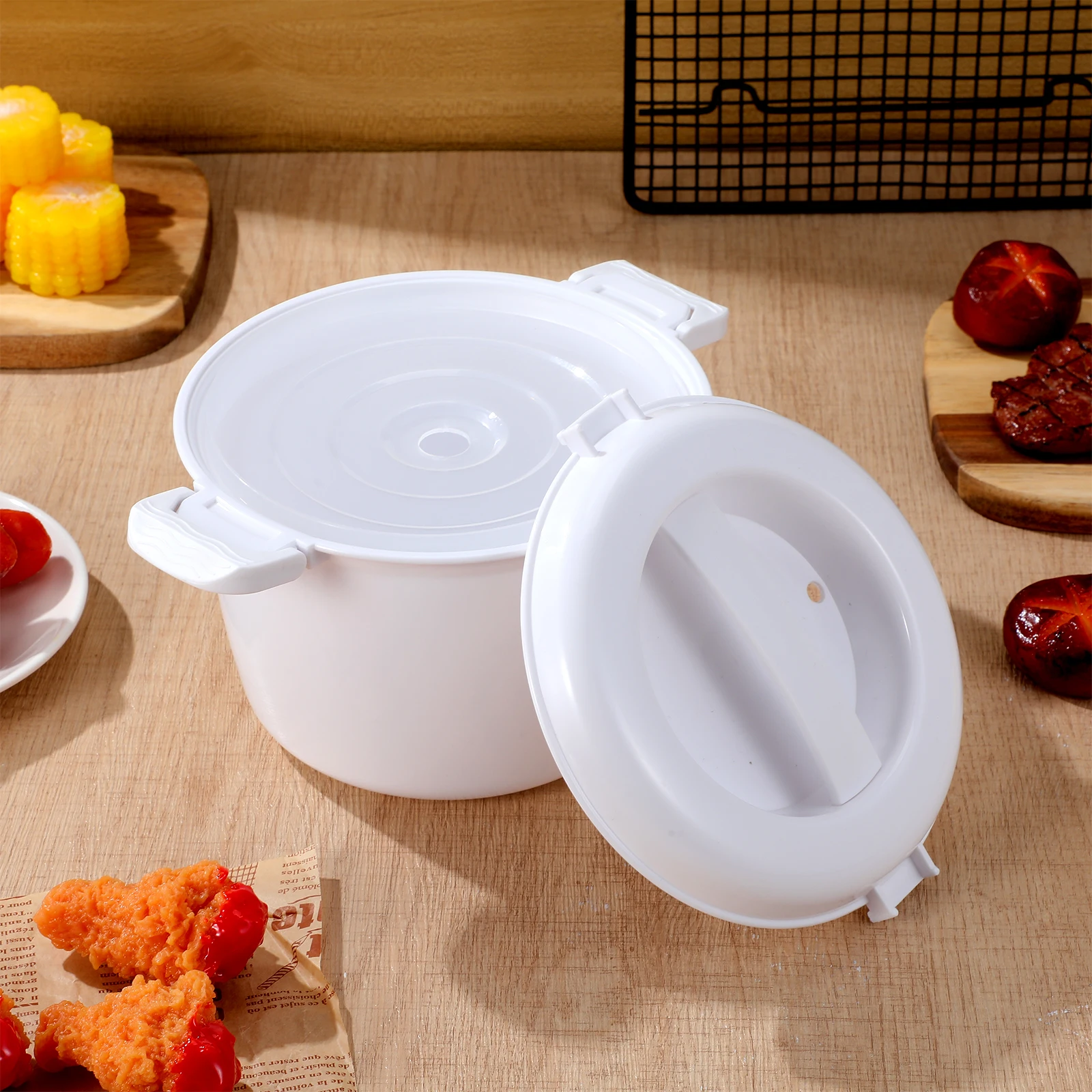 Mini Microwave Rice Cooker Microwavable Steamer Smallmicrowave Microwaveable Plastic Mini Microwave Rice Cooker Microwavable Steamer Smallmicrowave Microwaveable Plastic