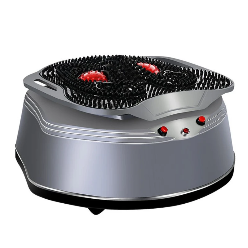 

Best selling electric high frequency full body blood circulation foot vibration massager machine