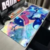 1pc P-Pokemon Greninja Floor Mat Mouse Mat Desk Mat With Pad Gaming Accessories Prime Gaming XXL Keyboard Pad Padding Mat 1