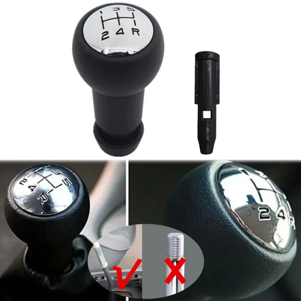 For Citroen C3 FC SC 2002 2004 2006 2008 2010 2012 2014 Gearbox Shift 5 Speed Lever Cable End Linkage Connector