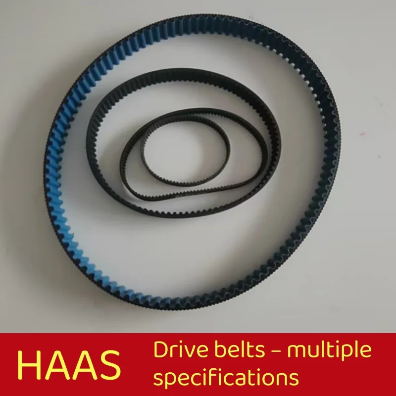 for Haas – Cnc Machine  Spindle Belt and Encoder Belt Transmission Belt – Synchronous Belt for Haas Vf/St/Sl Series – Replacement Spare Parts