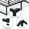 18 Inch Full Size Bed Frame Heavy Duty Metal Platform No Box Spring Needed, Easy Assembly Noise Free, Full Size Bed Frame 5