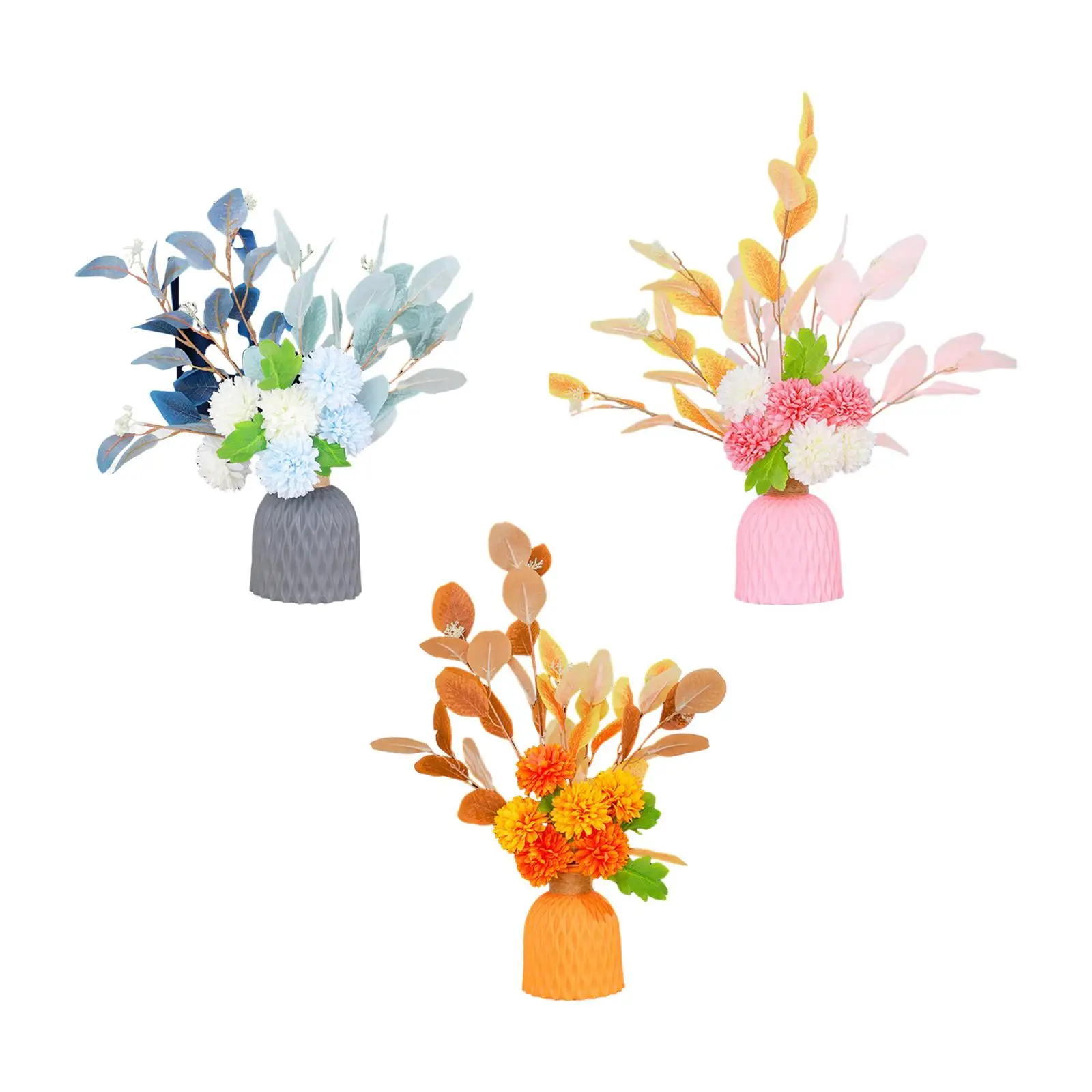 

Valentine's Day Decor Artificial Plant Artificial Flower Floral Arrangement