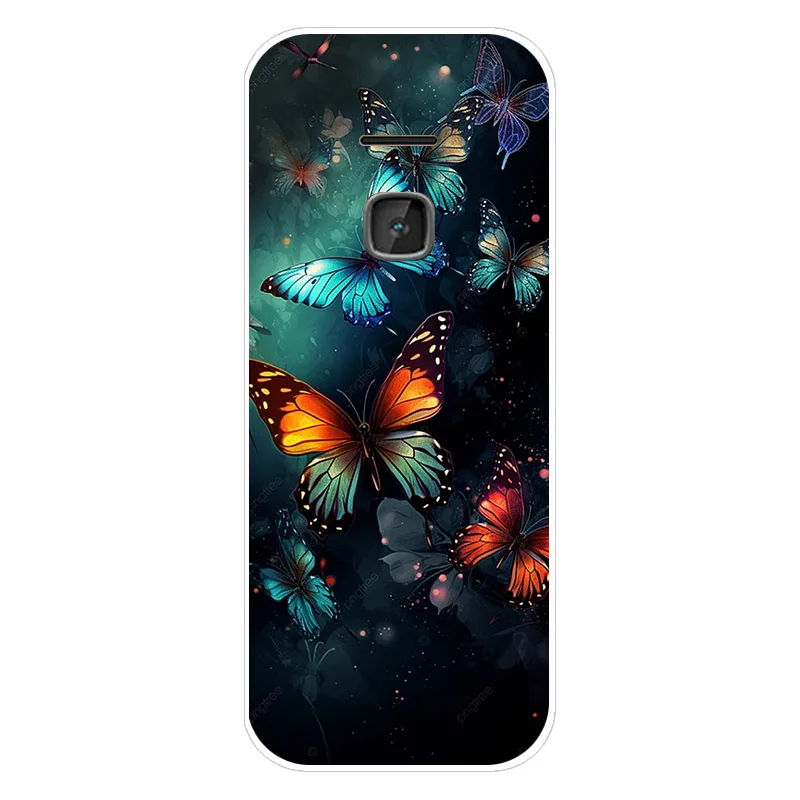 Enhanced Product Title: Soft TPU Silicone Shockproof Phone Case - Full Coverage Protective Shell