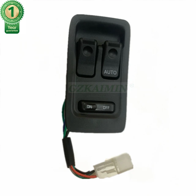 Master Power Window Switch For Mazda RX-7 Base Coupe 2-Door FD1466350C 1.3L