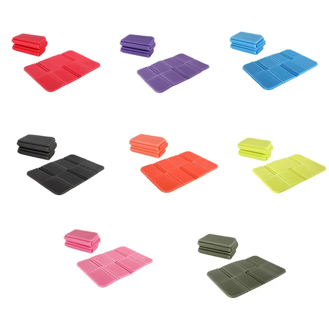 접이식 야외 의자와 매트, 컴팩트 배낭 패드로 야외 활동을 즐기세요