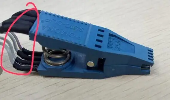 디버깅 및 테스트를 위한 프리미엄 클립 커넥터 솔루션