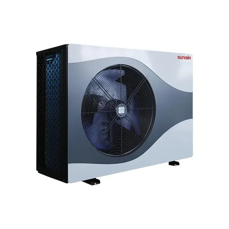 Sunrain Hot Selling 6kw a+++ Evi DC Inverter Monoblock R32 Air