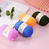 4pcs 25g Mini Yarn for Crocheting Yarns for Knitting and Crochet 6