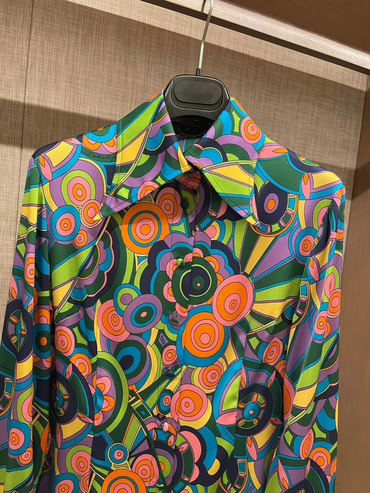 Рисунок 4 - Модная Роскошная блузка Fyion