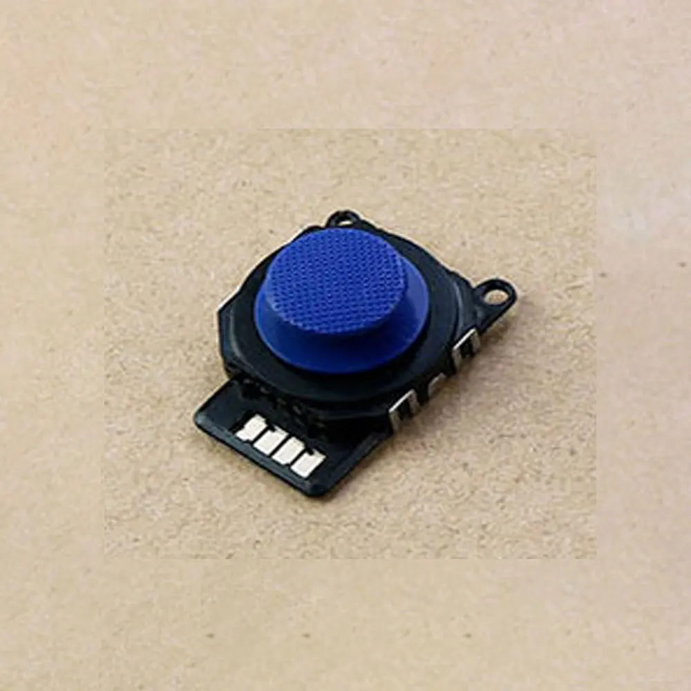 Console Analog Thumb Knob Joystick Button Sensor Joystick Replacement 1piece FOR PSP 2000