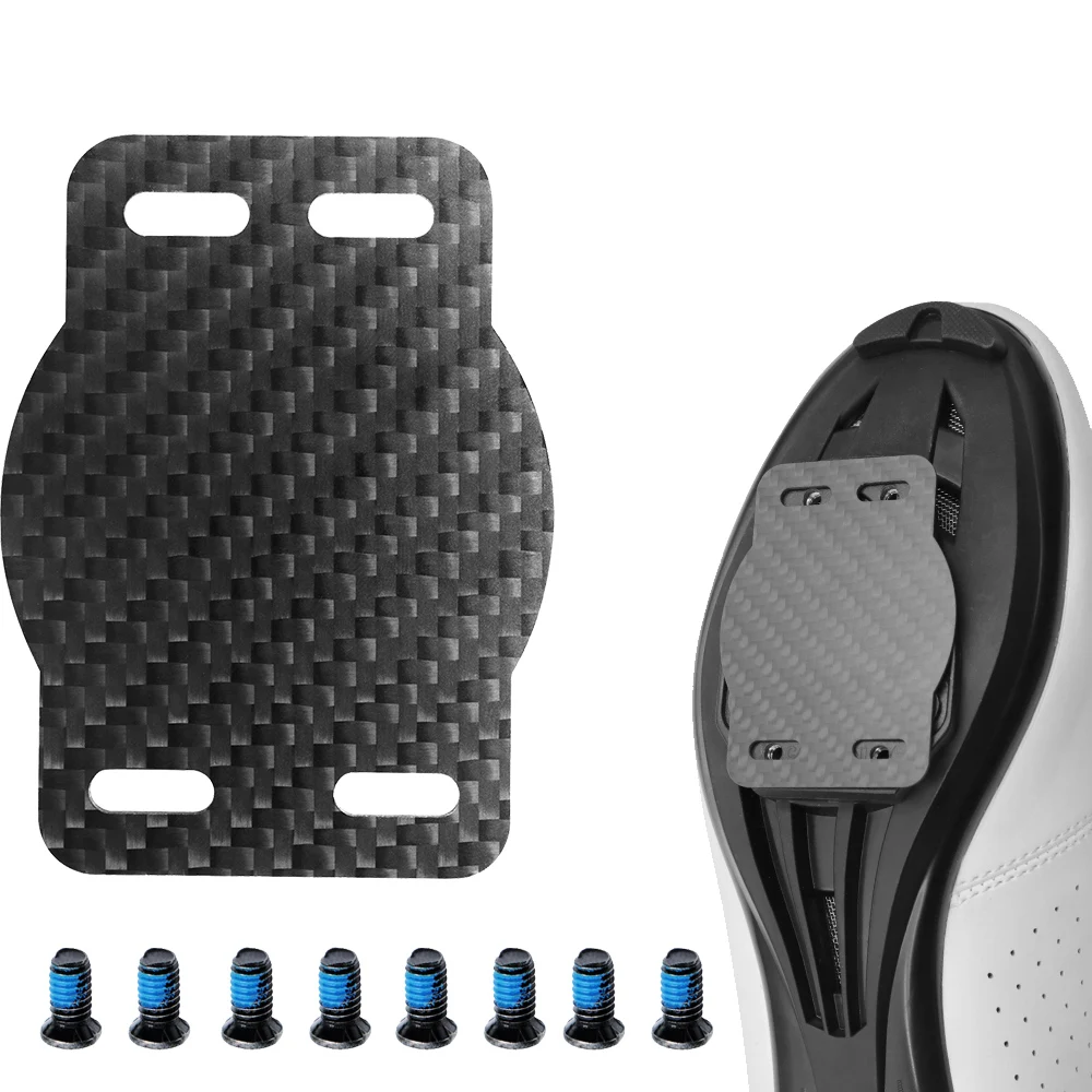 Wahoo SPEEDPLAY Zero - Paire de Pédales Acier - black/silver