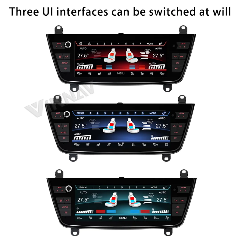 LCD  ÷ ġ ũ, 8.8 ġ AC г, BMW 2 3 4 ø 3GT M3 M4 2013-2020   ġ 