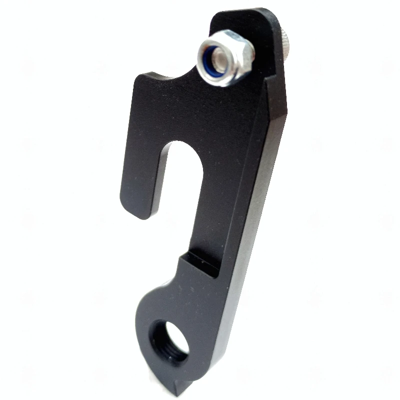 

1pc CNC Bicycle MECH dropout For Brompton Mount Tail Hook Brompon Gravel carbon mountain bike frame 29er Gear derailleur hanger