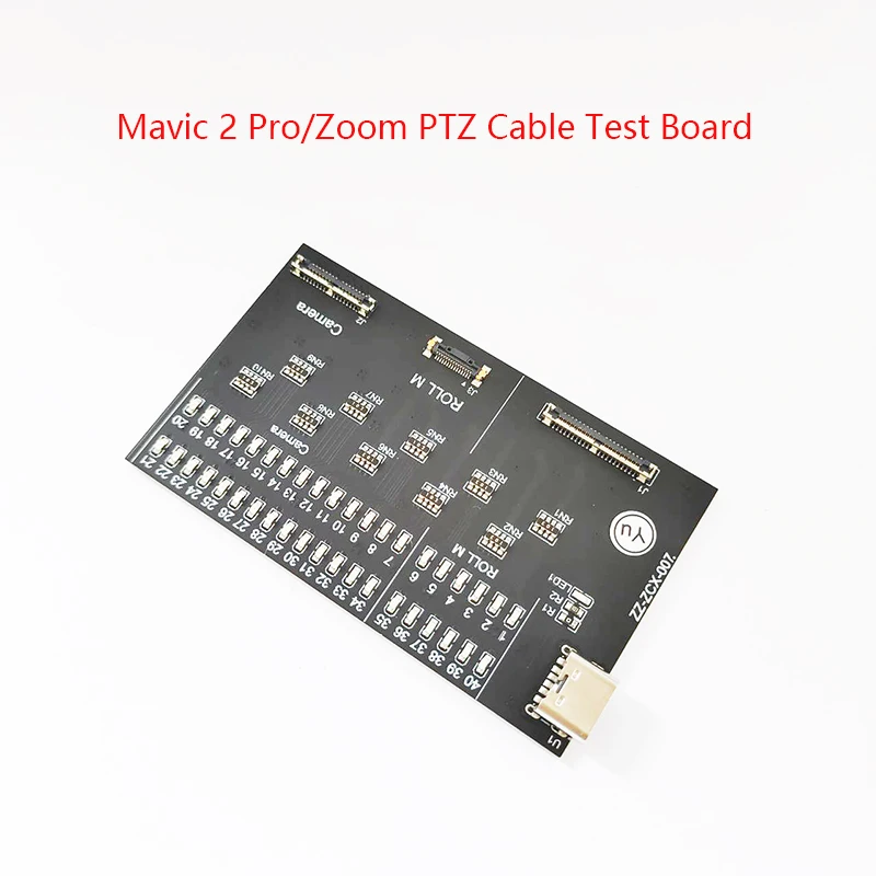 

New For Mavic 2Pro&Zoom PTZ Cable Test Board with Drone Repair Test Accessories Test Board
