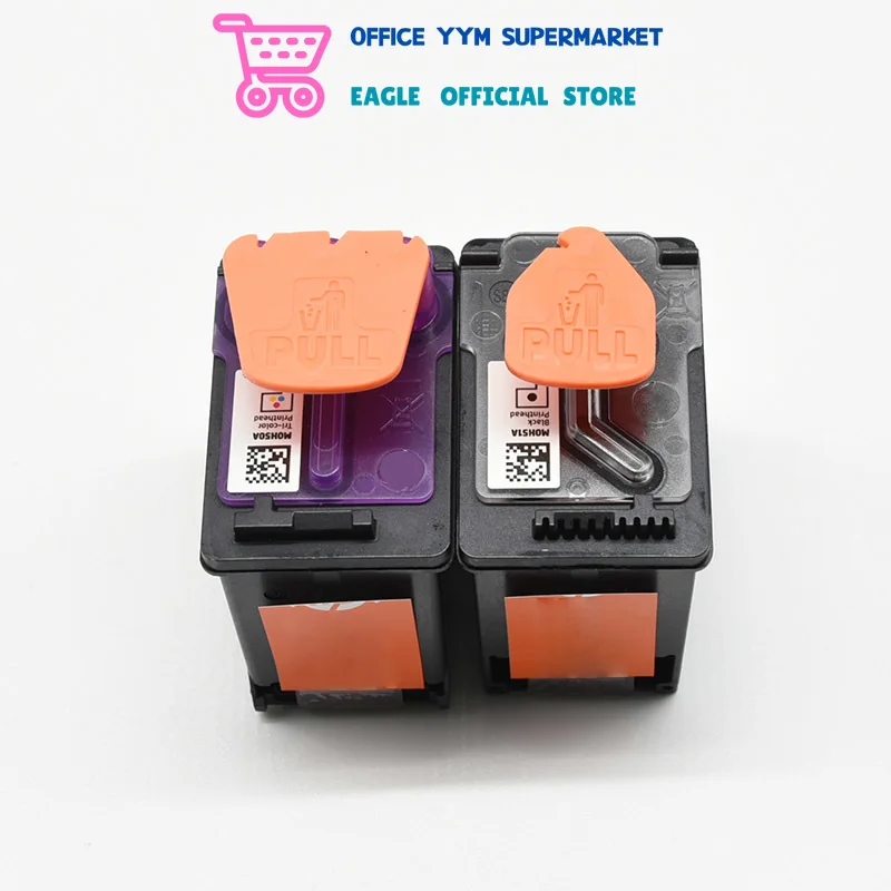 

Оригинальная новая печатающая головка X4E75A M0H50A GT53 для HP 500 508 510 511 515 517 518 519 530 531 538 610 615 618 550