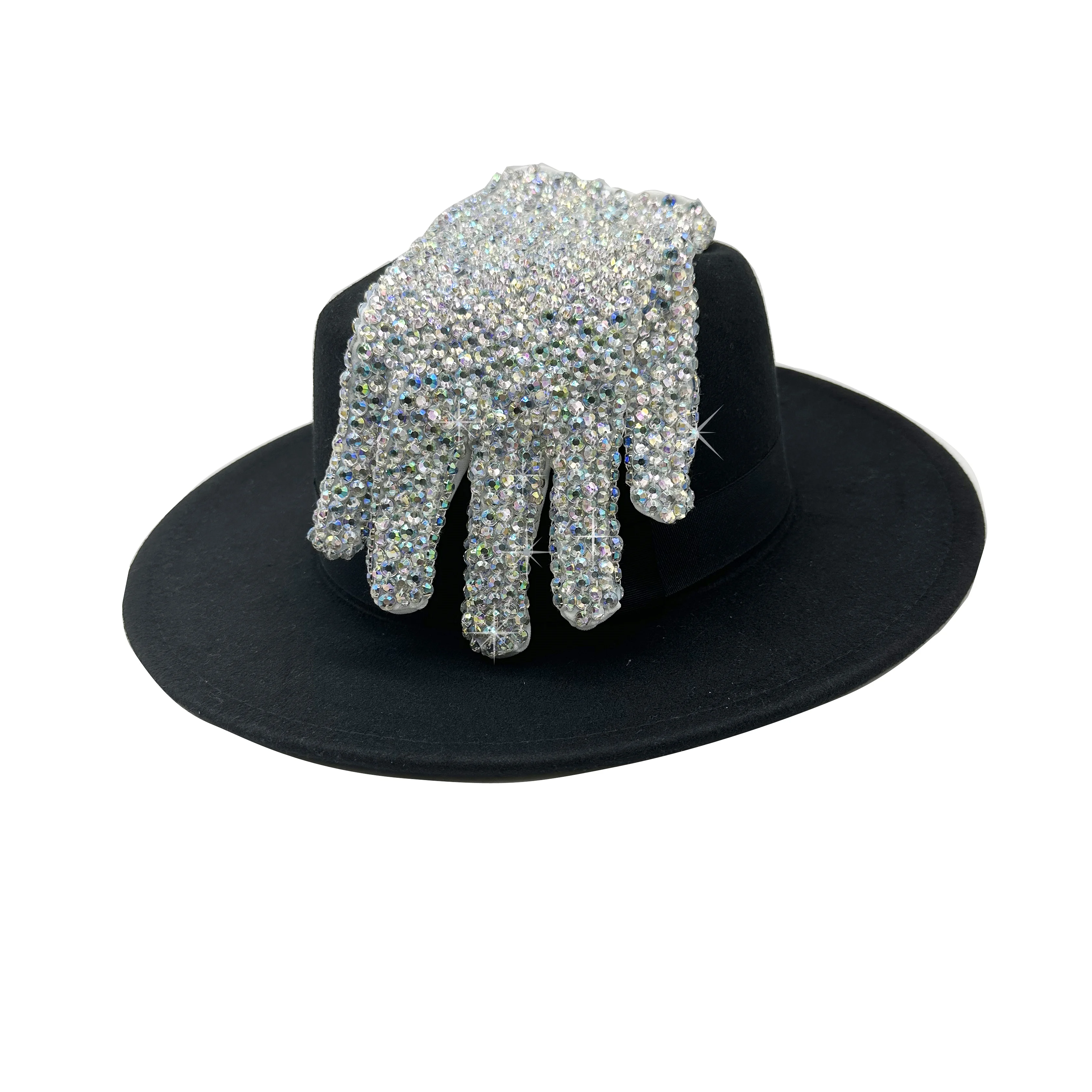 MJ Gallery at Ponte 16 マイケルジャクソン グローブ Michael jackson diamond glove moonwalk ,MJ gallery Ponte 16