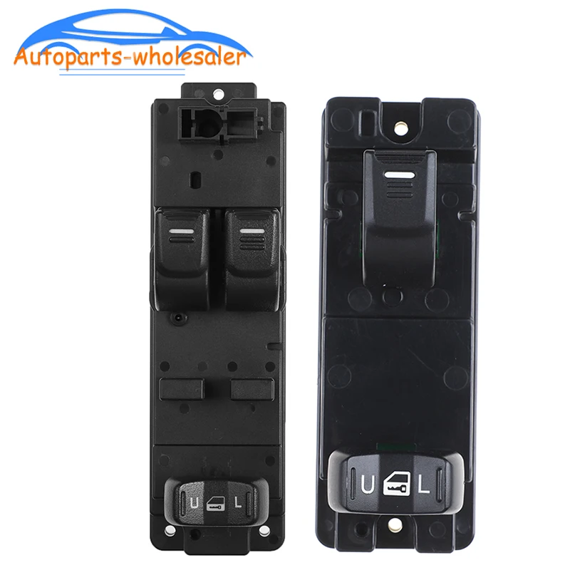 Master Power Window Switch Button For 2004-12 Chevrolet Colorado GMC Canyon