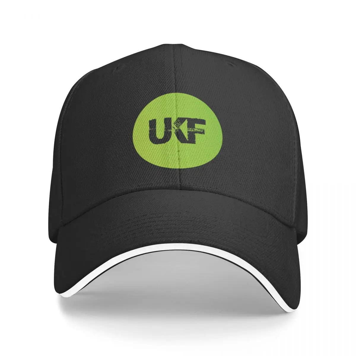 

UKF - DnB Baseball Cap Streetwear Military Cap Man Wild Ball Hat Girl Men's