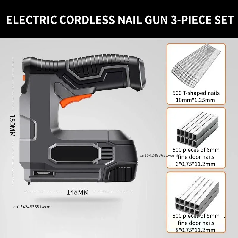 مسدس دبابيس كهربائي لاسلكي عالي الجودة، مثالي لأعم...