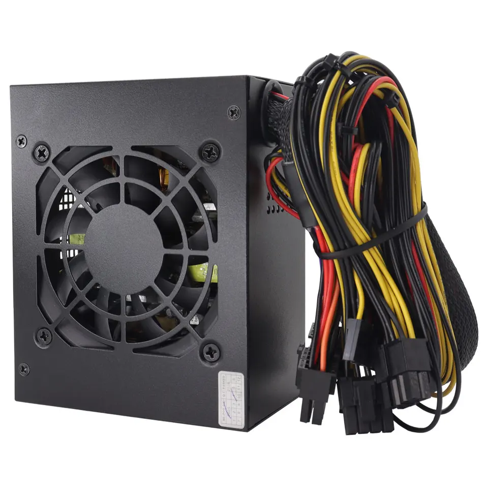 400W SFX電源 FSP-400-60GHS Amazon.com: FSP 400W Micro ATX Power Supply (FSP400-60GHS(85