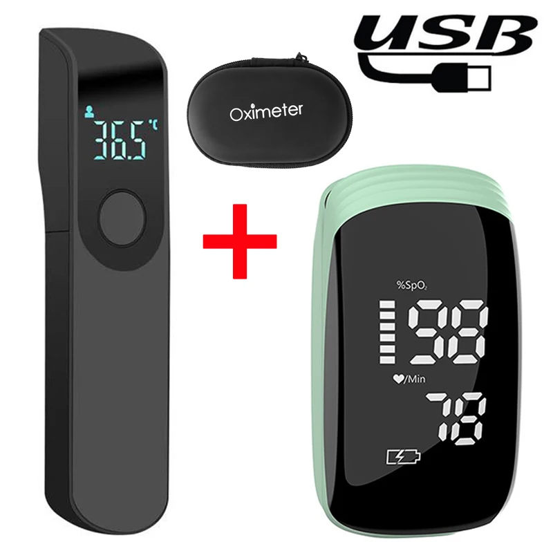 

Портативный Перезаряжаемый Пальчиковый пульсоксиметр, монитор, измеритель насыщения крови кислородом, пульсоксиметр, домашний оксиметр