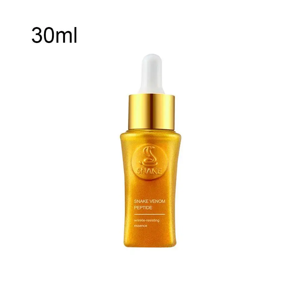 Snake Venom Anti-wrinkle Essence Body Cleaning/Shower Milk