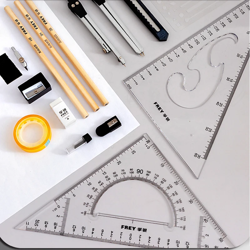 Drawing Compass Professional Geometry Drawing Compass Sets