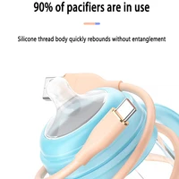 UGOURD Liquid Silicon USB-Type C To C Fast Charging Cable 66W USB to C PD 60W 45W 27W For Huawei SCP Xiaomi iPhone 15 16 Pro Max - Image 2