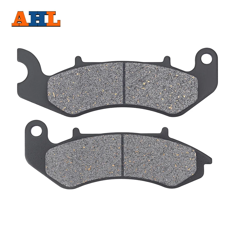 

AHL Motorcycle Front Brake Pads For GENERIC KSR Demonio 50 125 Classic Code GRS TR TW Sirion 125 SM X Race 2 125 GT 4T TR125