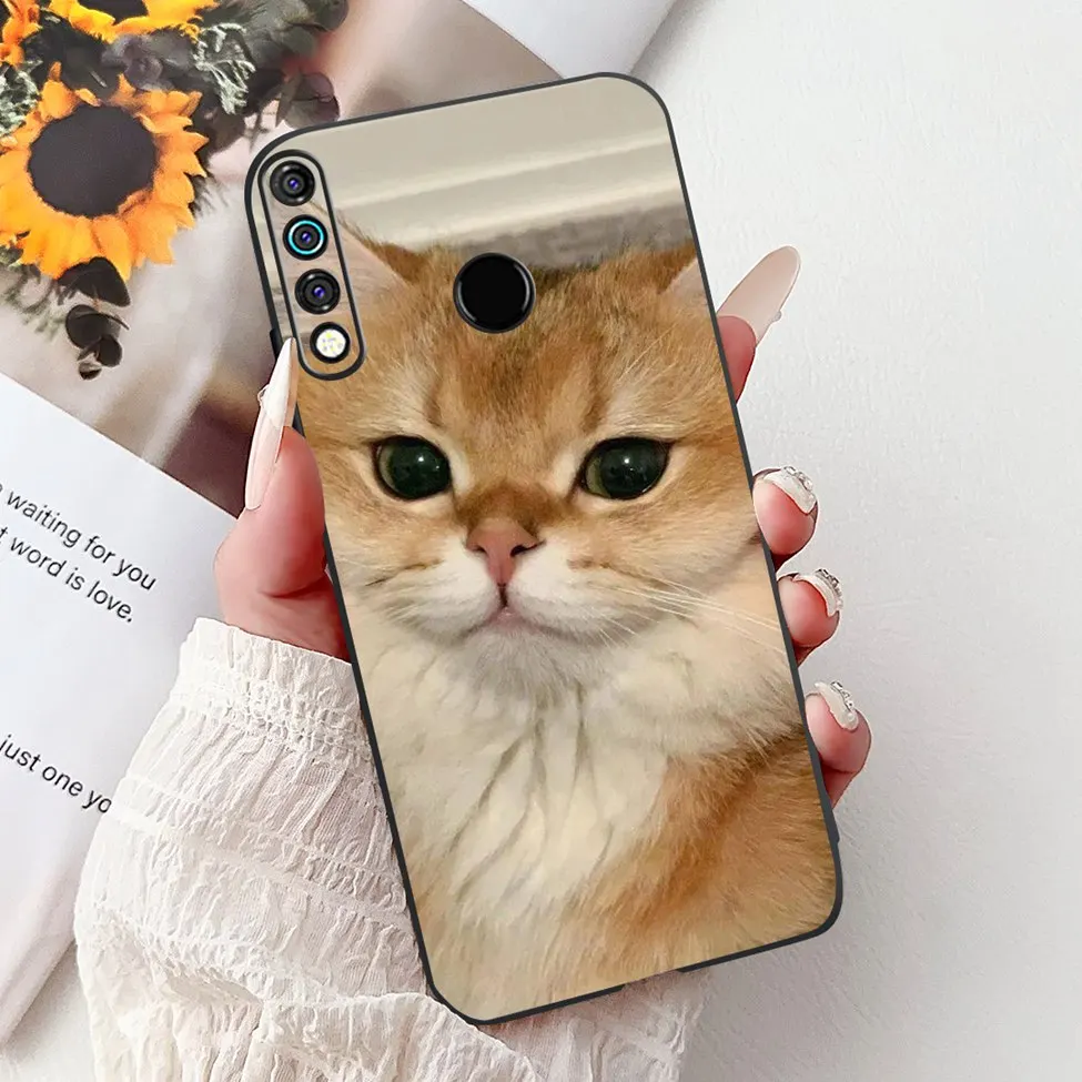 Luxury Silicone Cartoon Shockproof Bumper Case - Cute & Fashionable Cover