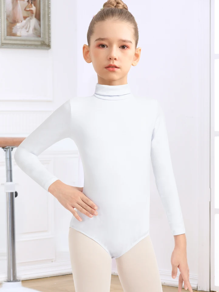 Capezio CC460C PROMO Body manica lunga , O U T L E T , Abbigliamento