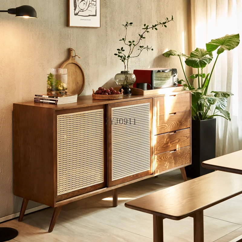 **Sideboard Modern Minimalist Credenza et Home Multifunctional Storage Cabinet Kitchen Cupboard Mobile Cucina House Furnitur