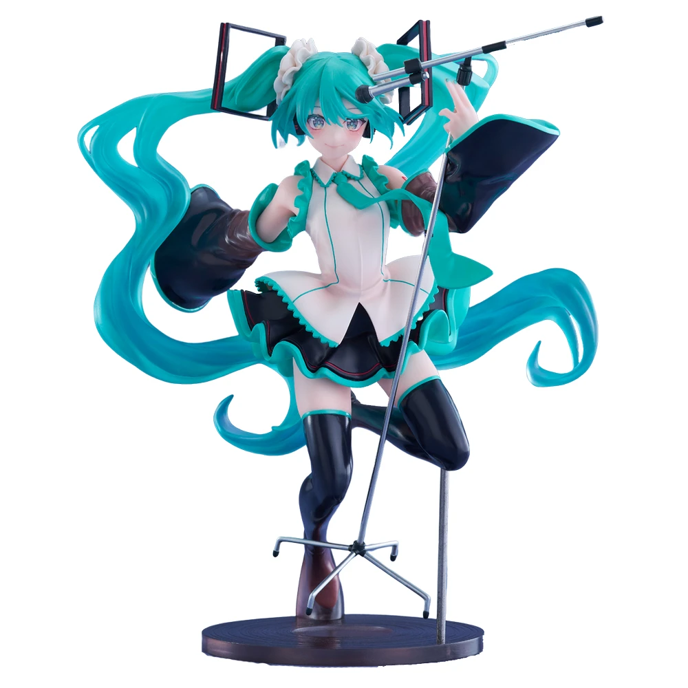 

Pre-Sale Vocaloid Hatsune Miku Birthday 2023 Ver. Japan Anime Figure Model Ornaments Action Figures Hatsune Cartoon Model Toys