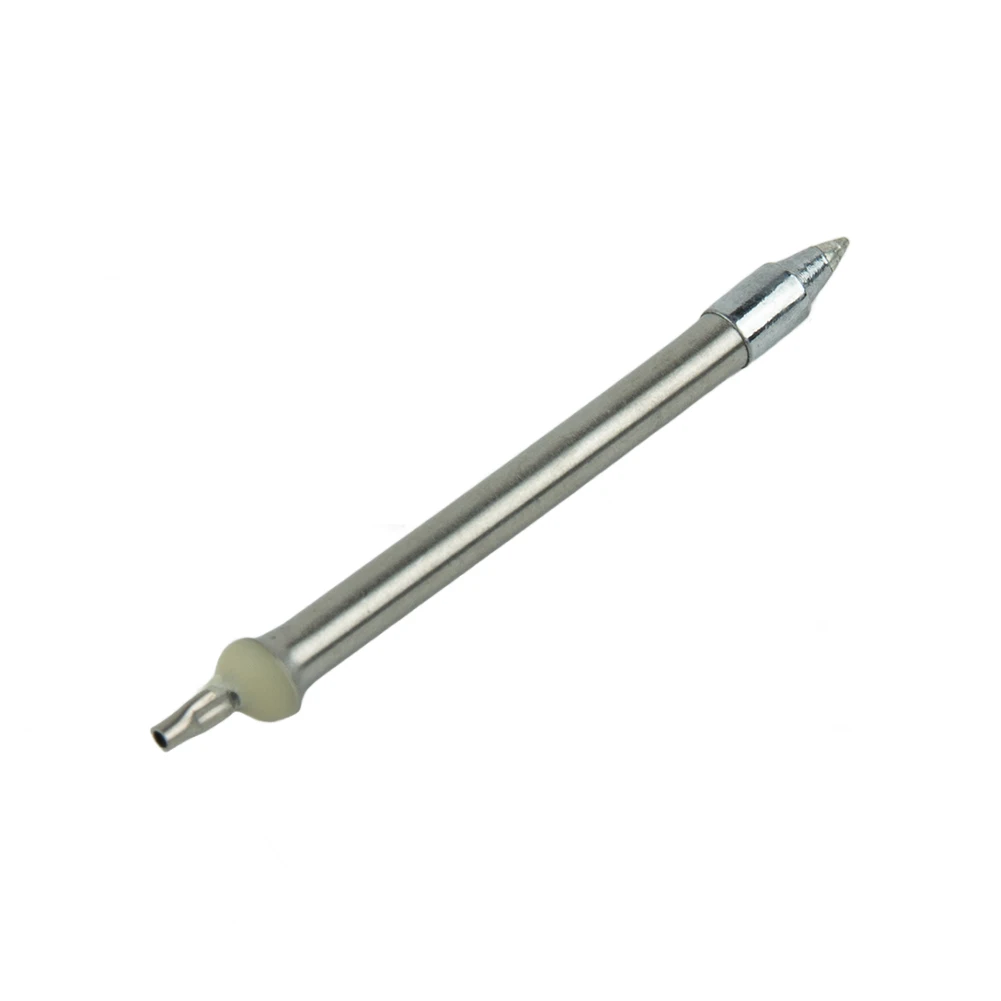 

Brand New High Quality Practical And Durable Tip Soldering Iron Metal Replacement Silver Electric Heating Core