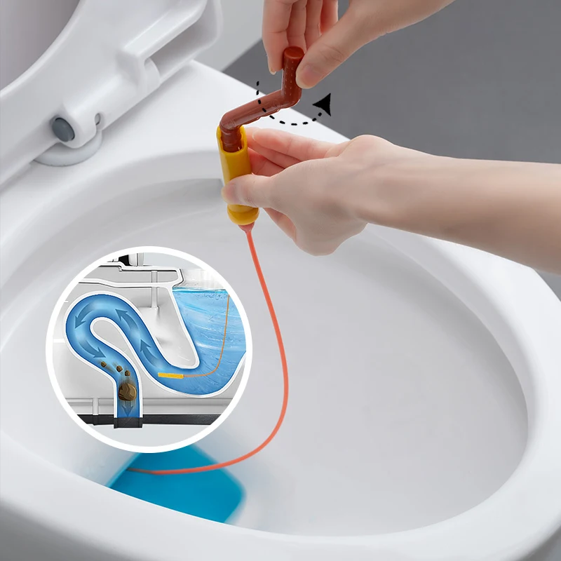 Slim Drain Cleaner Weasel Dredge Bathtub Sewer Hair Drainage Facility Clog  Removal Tool Unclog Sink Tub Pipe Kitchen Bath Rod - AliExpress