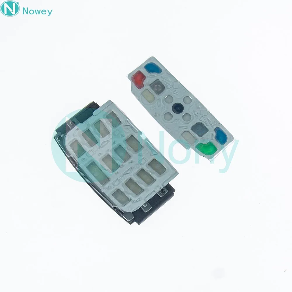 Nowey N95 8G Keypad For Nokia N95 8GB Keyboard Cover Case Replacement Parts