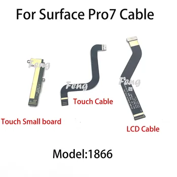 Originale per Microsoft Surface Pro7 1866 Touch Display LCD Connettori per cavi flessibili Cavo touch per scheda piccola