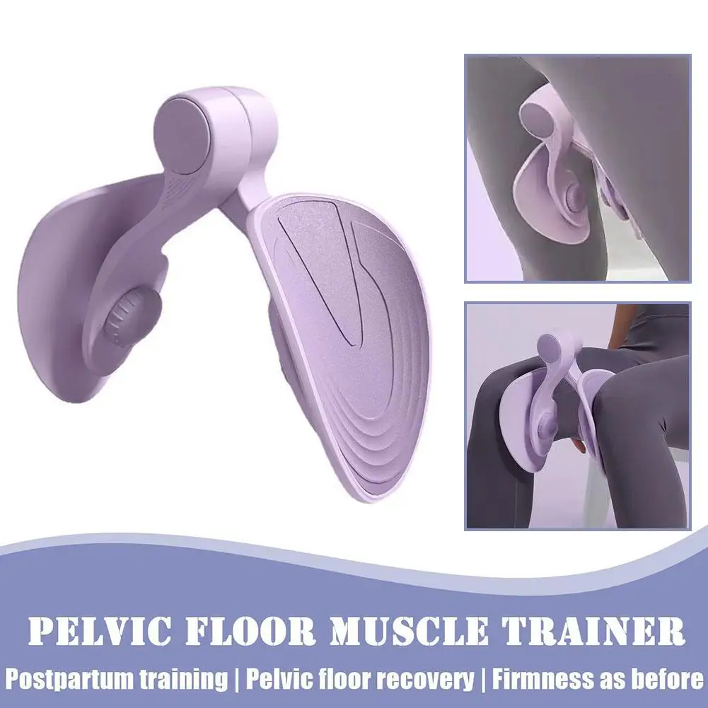 

Hip Body Pelvic Floor Exerciser Trainer Hip Musculation Women Pelvic Muscle Floor Trainer Leg Slimming Inner Thigh Exercise Home