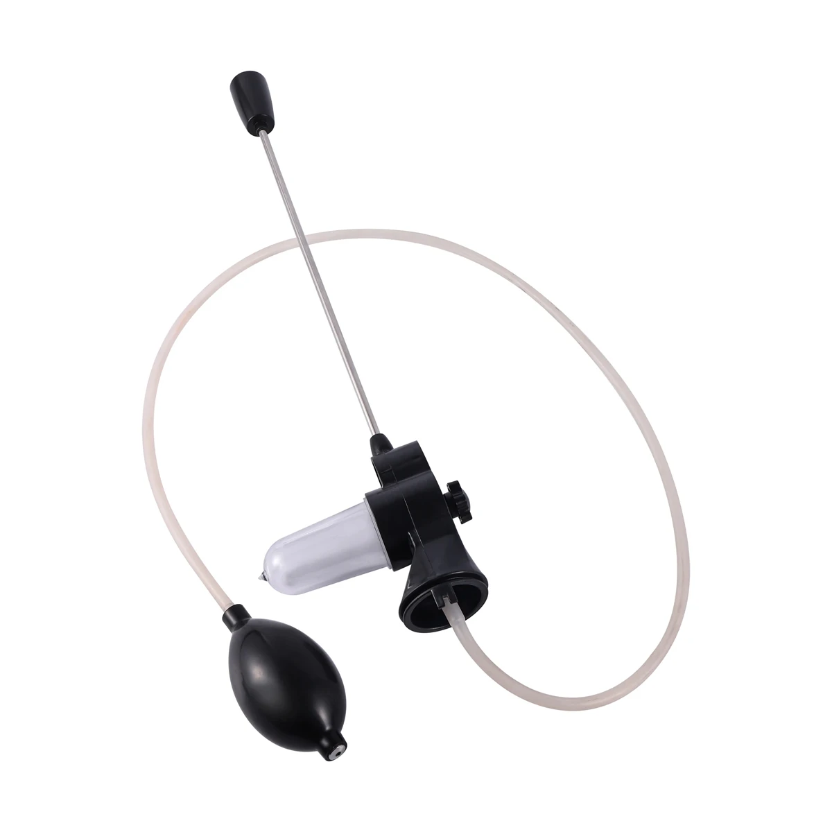 Telescopic Rod Pollen Pollinator Manual Pollen Sprayer Tomato Peach Tree Pear Tree Kiwi Plant Fruit Flower pollination Machine