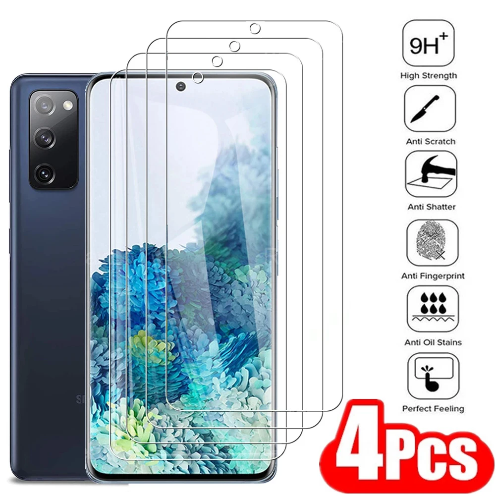 Screen Protectors for Samsung Galaxy A52 A53 A52S A71 A32 A21S A12 A13 A50 A51 A72 A22 A70 A73 M12 M51 S10E S20FE Tempered Glass screen protectors for samsung galaxy a52 a72 a22 a12 a42 a51 a71 5g tempered glass for samsung a 52 51 72 71 32 12 glass film