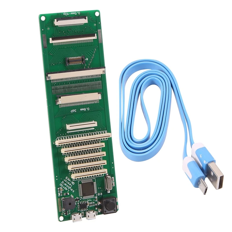 Qk ak9 laptop keyboard tester testing device machine tool usb interface
