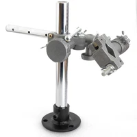 36X33cm Mini Welding Torch Holder Support Gun Clamp Mountings Stand Torch Holder Welding Positioner Turntable Accessories 1