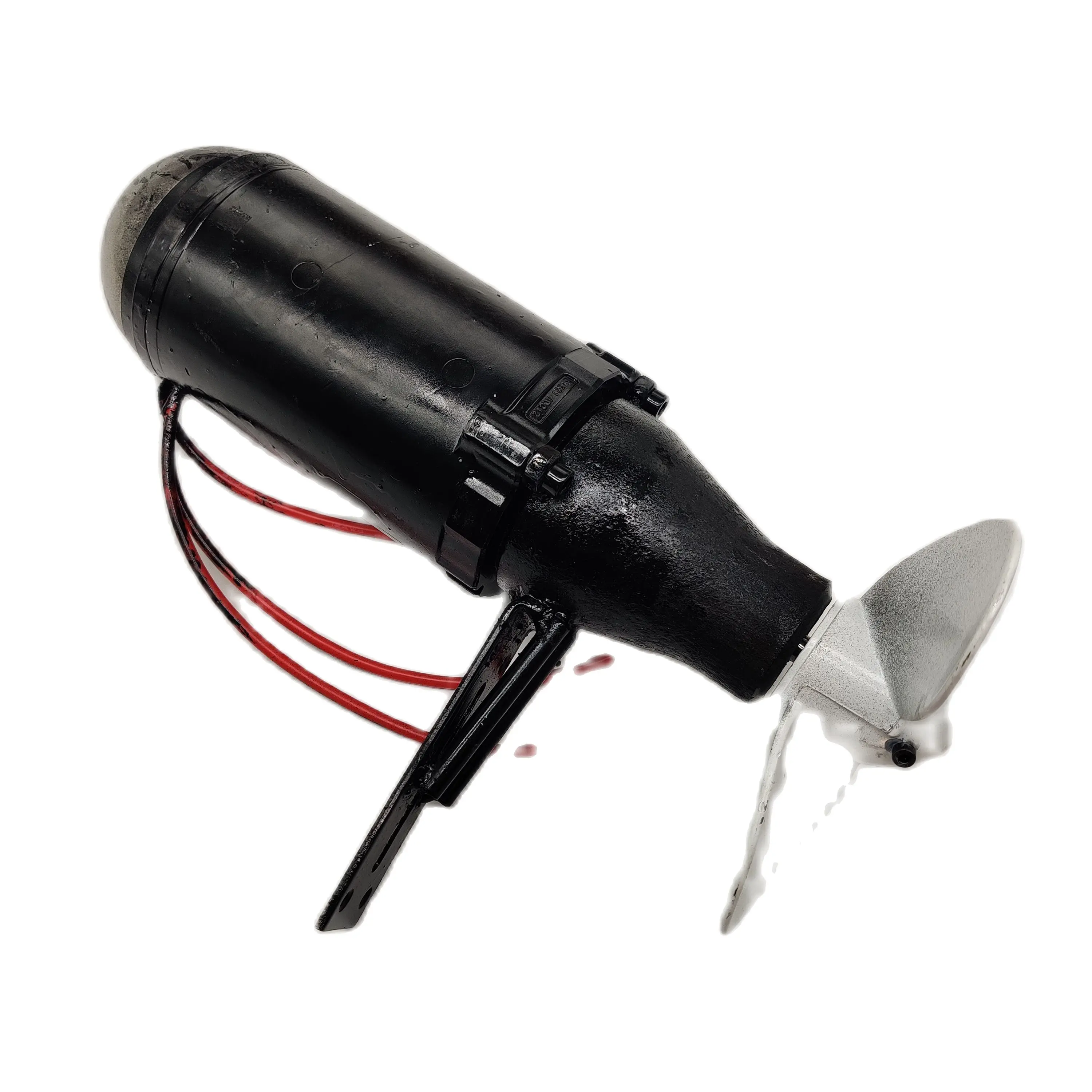 1800w 12v 24v 48v Brushless Underwater Propeller Brushless Underwater