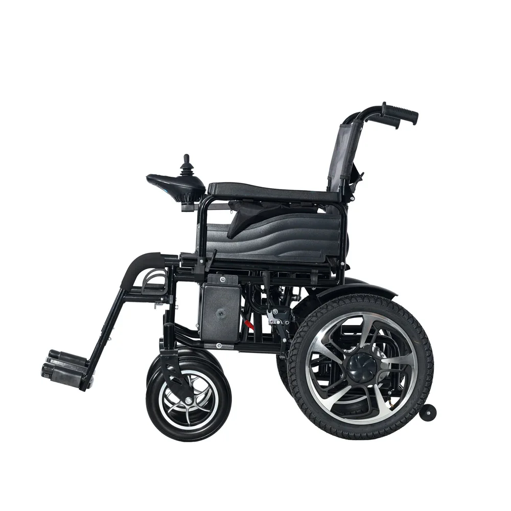 New Electric Wheelchair Foldable Dual Motor, Mobility Scooter Manufacturer 50151- L248