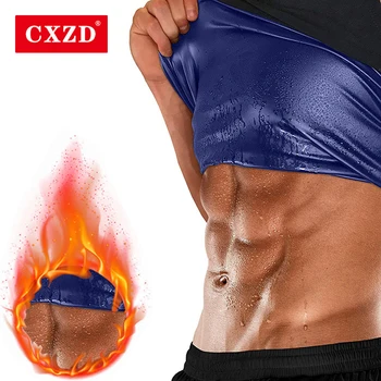 Sauna Sweat Vest 1