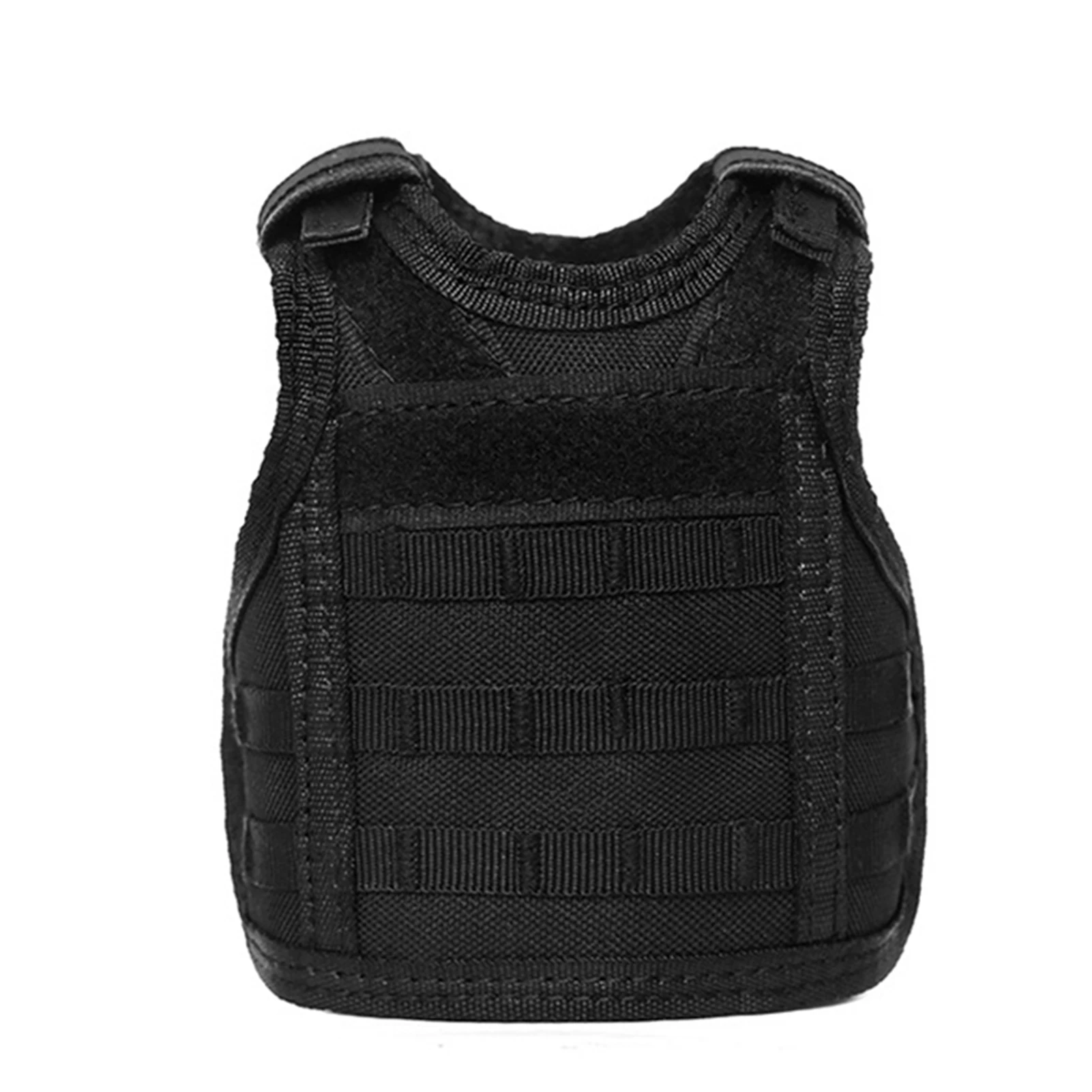 

Mini Beer Vest Adjustable Strap Heat Insulation Beverage Bottle Protective Cover Personalized Decoration For Home Bar