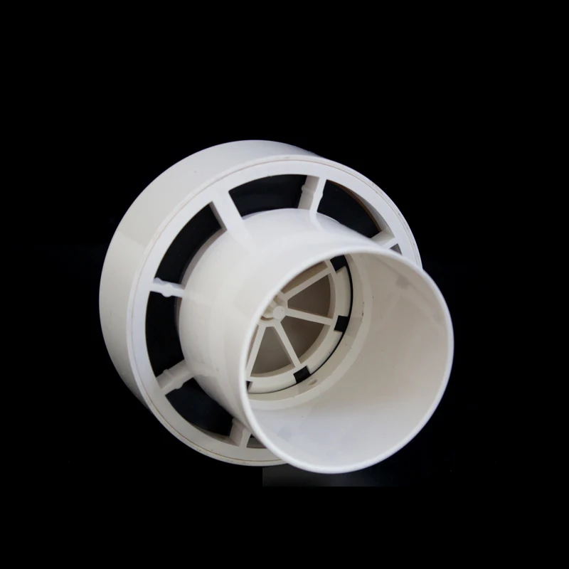 tubo de drenagem automatico pvc valvula 05